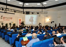 Le nomination per il premio Tomato Excellent 2012 sono state ben 36, quattro per ciascuna delle nove categorie in gara: Cherry, Costoluto, Cuore di Bue, Datterino, Grappolo, Insalataro, Miniplum, Plum, San Marzano.