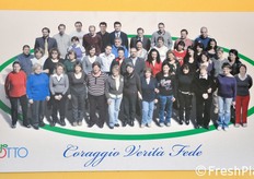 Un team dai forti ideali.