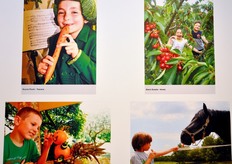 La fantasia dei ragazzi e dei loro familiari ed amici ha dato vita a immagini, a volte semplici altre volte molto elaborate, che vedono protagonisti i ragazzi stessi, i loro genitori, nonni, amici e vicini di casa, restituendo un ritratto del nucleo familiare italiano assai diverso dalle immagini stereotipate della pubblicita'.