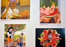 Tutti gli autori delle foto esposte sono vincitori alla pari e potranno usufruire del premio: un week end in un agriturismo a loro scelta, per quattro persone.