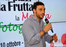 Nicola Farinetti, store manager di Eataly New York, ha ringraziato gli organizzatori dell'iniziativa per aver scelto Eataly come vetrina per l'inaugurazione della mostra, che risulta coerente con la filosofia stessa del concept store, dove tra l'altro si svolgono regolarmente iniziative di educazione alimentare per le scolaresche.