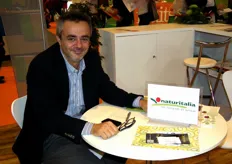 "Naturitalia e', insieme ad Alegra, una delle due "business unit" della O.P. Apo Conerpo."