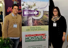 Collaboratori della Frutta Italia Montalbo'.