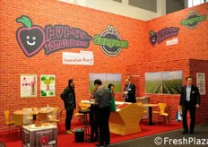 La societa' sementiera Tokita Seed ha ampliato la sua linea di specialita' di pomodoro Tomatoberry giusto in tempo per la manifestazione Fruit Logistica 2013.