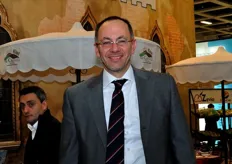 Paolo Merci, Direttore Generale del Veronamercato.