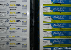 Italian Salads e' il marchio commerciale di Euro.Com.