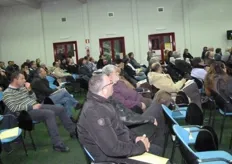 Attivita' convegnistica. Aggiornamenti tecnici in agrumicoltura, Lamezia Terme 12 febbraio 2013.