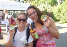 Il Settecolli e' stato il momento ideale per abbinare eccellenza sportiva a eccellenza agroalimentare.