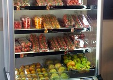 Un suggerimento per la presentazione nel punto vendita.