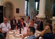 Un momento del meeting che ha accompagnato le giornate dedicate alla GDO.