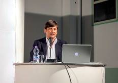 L'intervento del Senatore della Repubblica Dario Stefano, gia' assessore all'agricoltura della Regione Puglia.