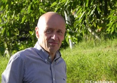 Il presidente di Sant'Orsola, Silvio Bertoldi.