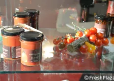 Una carrellata sui gustosi prodotti sardi in esposizione a Macfrut.