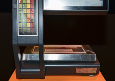 Bilancia commerciale in 3D proposta da Bizerba.