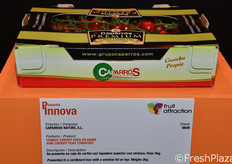 Nuova confezione per datterini ramati.