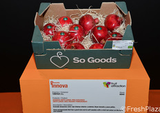 Varieta' precoce di melagrana, con arilli soffici e buona colorazione esterna.