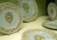 Nella serata si e' svolta una visita al Museo Internazionale delle ceramiche di Faenza.