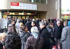 E' giunta alla decima edizione Marca, la manifestazione di BolognaFiere dedicata alla marca commerciale, quest'anno in programma il 15 e 16 gennaio 2014 (Foto BolognaFiere).