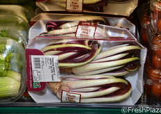 Radicchio Rosso di Treviso IGP.