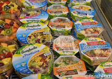 Insalatone a marchio Bonduelle.
