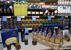 Altre specialita' tipiche italiane a marchio Sapori&Dintorni.