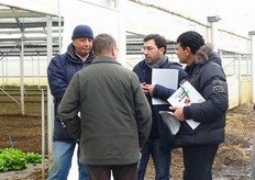 La giornata ha costituito un'occasione per presentare la gamma dei prodotti, le novita' e rispondere direttamente ai quesiti posti dagli agricoltori e dagli operatori del settore.