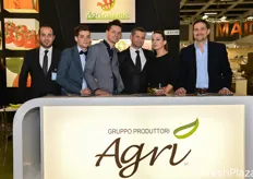 Gruppo Produttori Agri' srl si occupa di produzione, condizionamento, conservazione, lavorazione e commercializzazione di prodotti ortofrutticoli freschi.