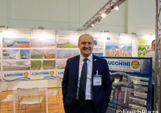 Cesare Ghizzi, sales manager export della Lucchini Idromeccanica.