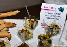Le dieci proposte gastronomiche sono diventate altrettante video-ricette disponibili sulla pagina YouTube di Ortofruit Italia.