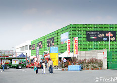 Come ogni anno, Fruttinfiore ha ospitato anche un'area espositiva denominata S.T.A.O.-Salone delle Tecnologie applicate all'ortofrutticoltura.