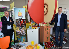 Beppe Termanini e Massimo Perotto della OP Lagnasco Group.