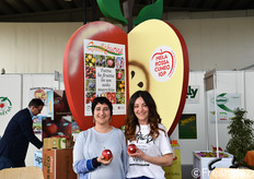 Anna Bosio e Alessandra Sacchetto.