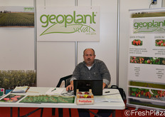 Ivano Masotti di Geoplant Vivai.