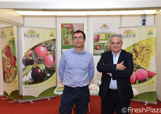 Nicola Dalmonte e Beppe Termanini.