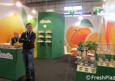 Agrisicilia e' un'azienda che dal 1990 si occupa di produrre marmellate biologiche di agrumi siciliani.