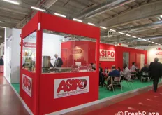 L'OP Asipo e' un'Organizzazione di Produttori (OP), leader nel settore del pomodoro destinato alla produzione industriale e dei prodotti orticoli da consumo fresco.