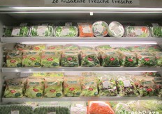 Euroverde ha presentato la linea estiva dei prodotti di IV gamma a marchio Bonta' di Stagione. L'idea e' di trasmettere al consumatore il concetto di stagionalita' anche nei piatti pronti, mantenendo alcune referenze fisse e altre in rotazione in base ai loro tempi fisiologici.