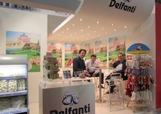 Tra gli espositori, anche Delfanti Trade srl, specializzata da oltre 40 anni nel confezionamento e nella commercializzazione di cipolla, scalogno e aglio.
