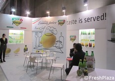 L'azienda di Capo d'Orlando (ME) � specializzata nella produzione di succhi di agrumi bio e convenzionali per la GDO e Horeca.