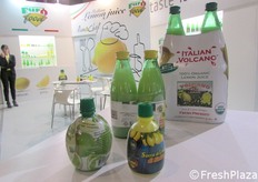 Eurofood produce anche succhi, polpe, oli, scorze e mix per marmellate per l'industria.