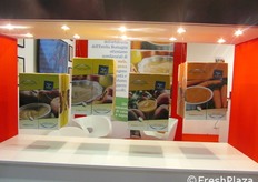 Ferrara Food, inoltre, e' specializzata nella produzione di concentrati e puree di frutta.