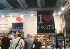 Dichiarazioni d'amore per la frutta!