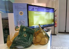 La patata della Sila e' apprezzata per le ottime qualita' culinarie, in particolare per quel che riguarda la frittura grazie all'elevato contenuto di sostanza secca che presentano i tuberi coltivati sull'Altopiano Silano.