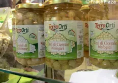 Nello stand collettivo della Regione Campania, anche Terra Orti, Organizzazione di Produttori situata nella Piana del Sele (SA) attiva nella commercializzazione di ortaggi e frutta.