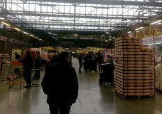 Molto curata l'organizzazione e la pulizia degli ambienti, dove giornalmente lavorano moltissime persone.