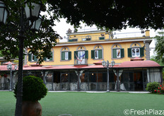 L'evento si e' svolto venerdi' 16 maggio 2014 a Roma, presso la splendida location della Casina di Macchia Madama.