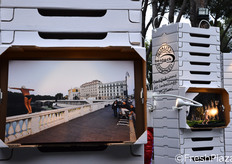 Igiene e sicurezza, shelf life, sostenibilita' ambientale, rinnovabilità della materia prima certificata, riduzione degli sprechi, massimo grado di personalizzazione del prodotto: sono solo alcune delle caratteristiche che fanno del cartone ondulato un packaging unico, la soluzione ideale per movimentare... grandi bellezze.