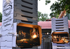 All'originale evento Bestack hanno presenziato produttori italiani di packaging in cartone ondulato, rappresentanti del mondo dell'ortofrutta italiana e giornalisti