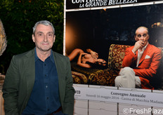Gianni Fiorito, il fotografo di scena del registra premio Oscar Paolo Sorrentino.