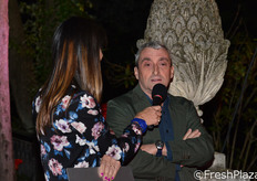 Successivamente, il Maestro fotografo Gianni Fiorito ha spiegato al pubblico in che cosa consiste il suo lavoro, sottolineando che le principali abilita' di questa figura professionale sono la discrezione e l'attenzione.